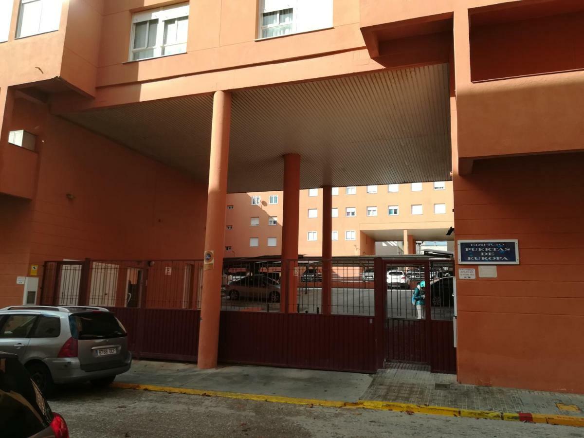 Gonga House Apartment Tarifa Ngoại thất bức ảnh