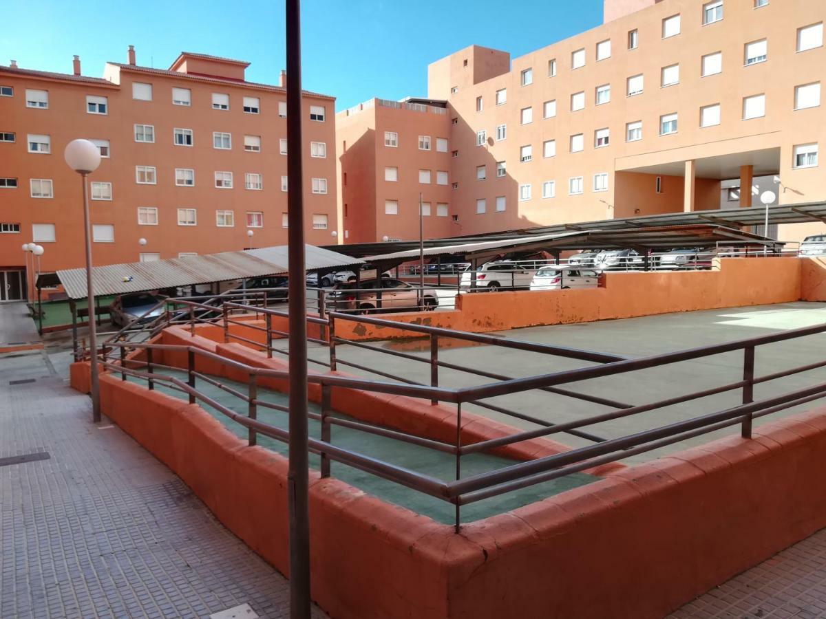 Gonga House Apartment Tarifa Ngoại thất bức ảnh