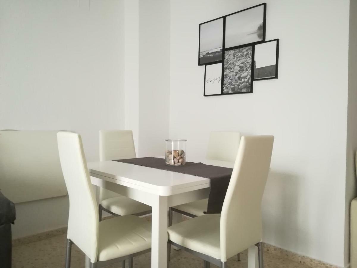 Gonga House Apartment Tarifa Ngoại thất bức ảnh