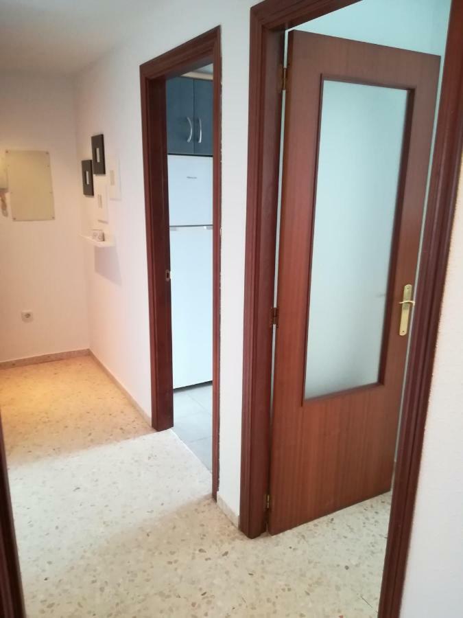 Gonga House Apartment Tarifa Ngoại thất bức ảnh