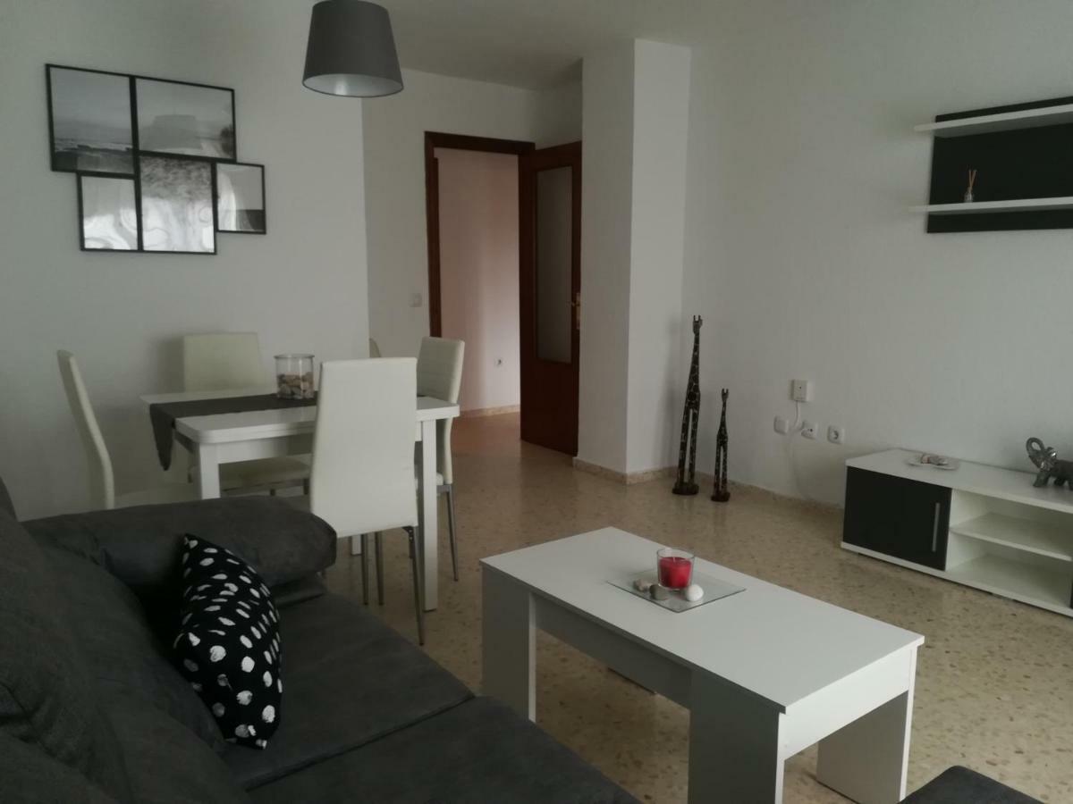 Gonga House Apartment Tarifa Ngoại thất bức ảnh