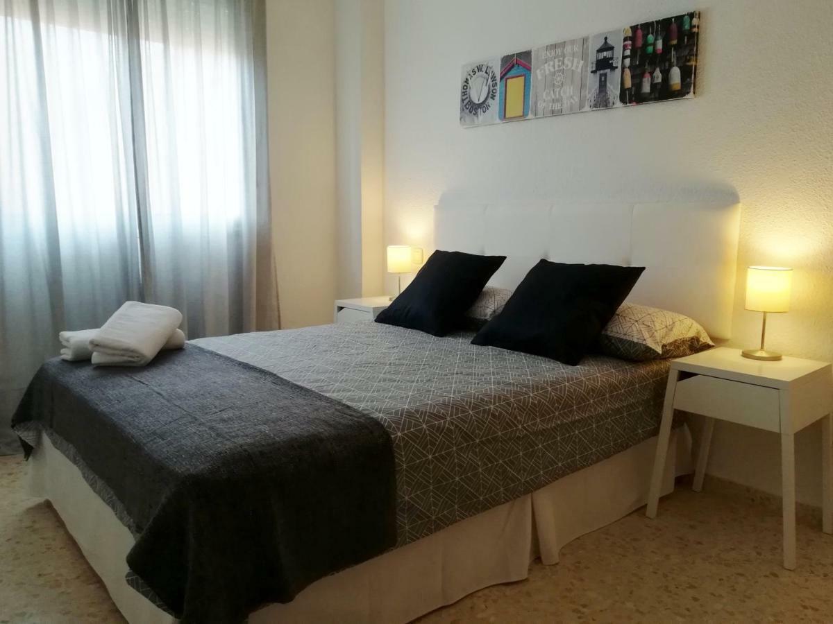 Gonga House Apartment Tarifa Ngoại thất bức ảnh