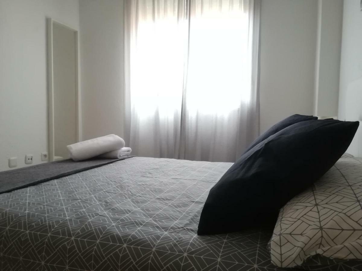 Gonga House Apartment Tarifa Ngoại thất bức ảnh