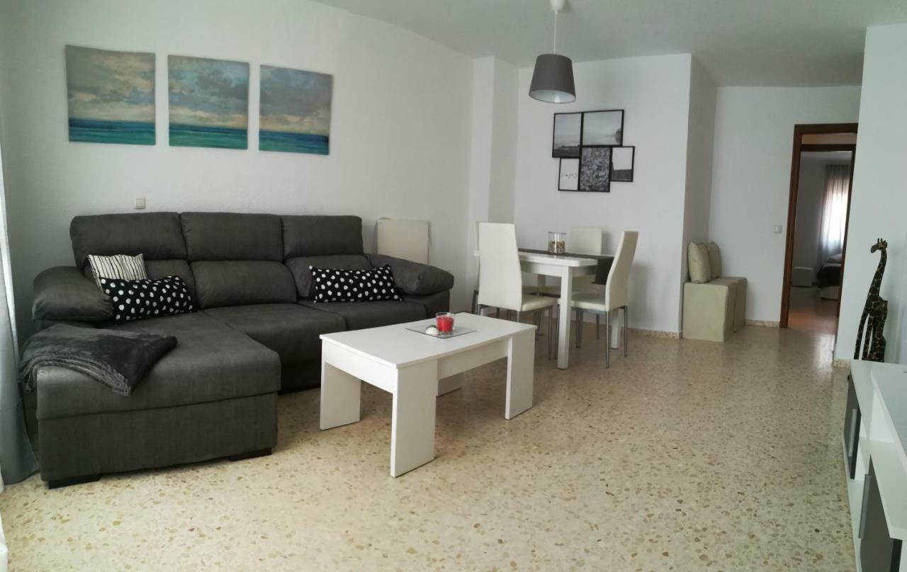 Gonga House Apartment Tarifa Ngoại thất bức ảnh